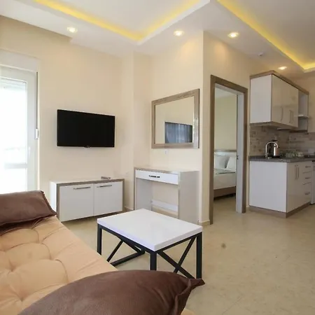 Laralya Apart Apartmán Altinkum (Antalya)